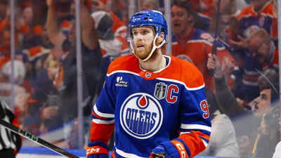 Edmonton Oilers hoppas kunna förnya Connor McDavids kontrakt snart